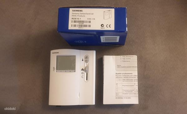Termostaat Siemens RDE 10.1 (foto #1)