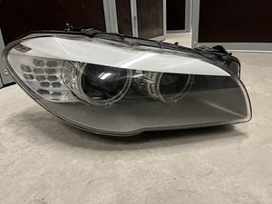 BMW F10 Esituli (4 foto / 10)