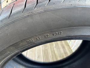 R20 305/40 Pirelli Pzero suverehvid 2tk (4 foto / 4)