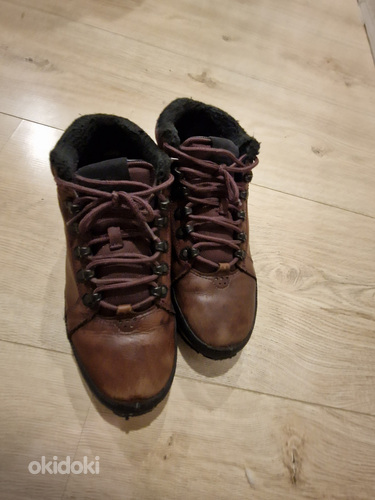 NB зимняя обувь (фото #3)