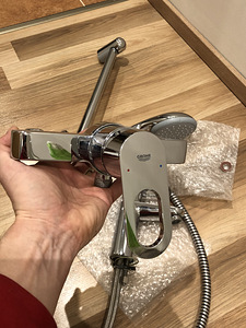 Набор смесителей grohe (2 фото из 4)