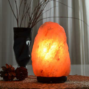 Salt Crystal Lamp/ Soolalamp (1 foto / 2)