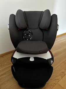 Cybex Pallas S-Fix Lapsetool (3 foto / 5)