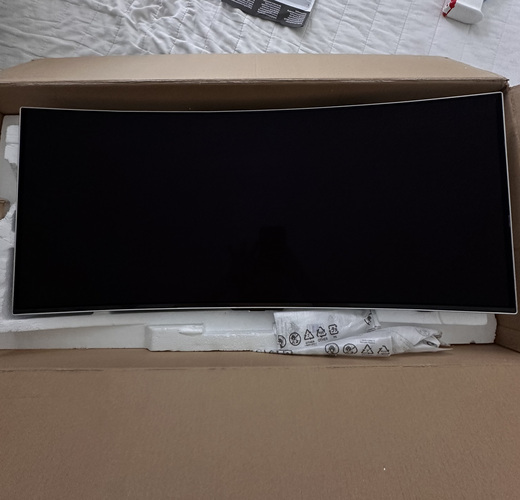 Monitor Samsung Odyssey OLED G8 34"