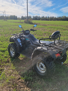 Cfmoto CFORCE 500-2A 2015 (3 фото из 10)