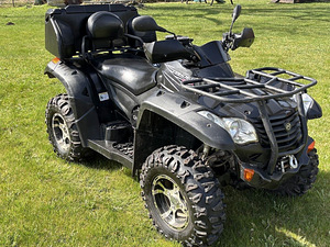 Cfmoto cforce 625 Terralander (2 фото из 4)