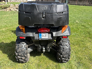 Cfmoto cforce 625 Terralander (4 фото из 4)