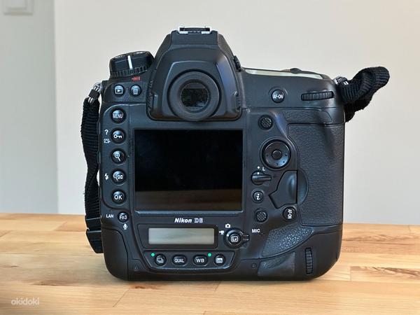 Продам зеркальный фотоаппарат Nikon D6. (фото #2)
