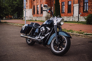 Müüa Harley-Davidson Dyna Switchback 2013a (2 foto / 7)