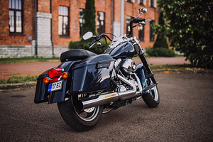 Müüa Harley-Davidson Dyna Switchback 2013a (4 foto / 7)