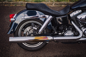 Müüa Harley-Davidson Dyna Switchback 2013a (7 foto / 7)