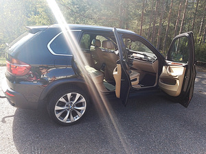 BMW X5 3.0 173kW Sportpaket + Panorama (4 foto / 13)