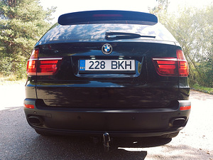 BMW X5 3.0 173kW Sportpaket + Panorama (7 foto / 13)