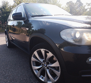 BMW X5 3.0 173kW Sportpaket + Panorama (9 foto / 13)