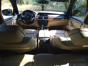 BMW X5 3.0 173kW Sportpaket + Panorama (13 foto / 13)