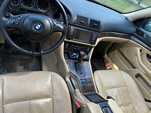 Müüa BMW 530d (5 foto / 6)