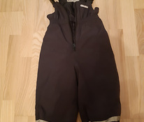 Зимние брюки, размер 104
