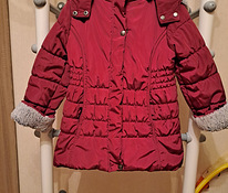 Пальто, размер 116