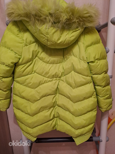 Зимняя куртка, размер 116-122 (фото #2)