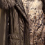 Элегантное,качествен. и оч крас.женское пальто с нат.мехом S (фото #2)