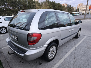 Chrysler 2007, 250 000 km. Mini van diisel. (8 foto / 14)