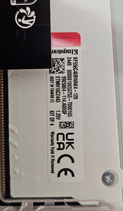 DDR5 4x32, 5600 (3 foto / 4)