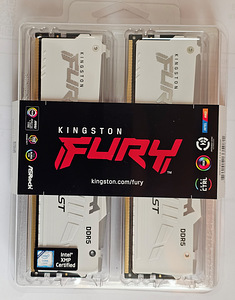 DDR5 4x32 GB 5600 XMP vahetan DDR5 2x48 GB EXPO 6000 vastu (1 foto / 3)