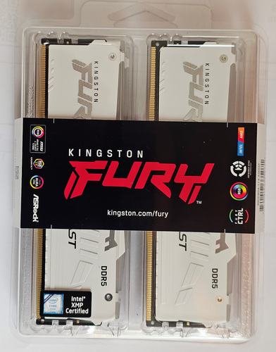 DDR5 4x32 GB 5600 XMP vahetan DDR5 2x48 GB EXPO 6000 vastu