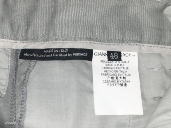 Versace штаны оригинал (фото #3)