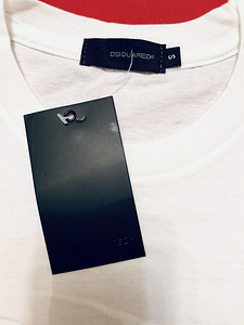 DSQUARED2 футболка (2 фото из 4)