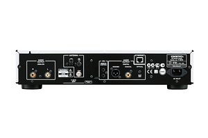 ONKYO network player and tuner T-4070 (2 foto / 3)