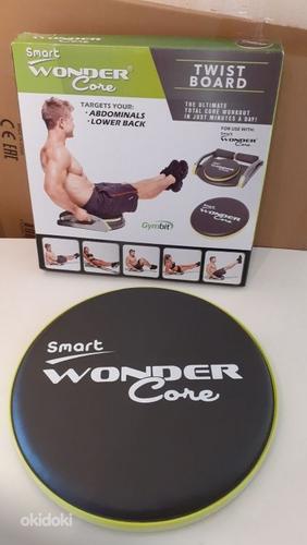 GYMBIT WONDER CORE SMART TWIST BOARD Tallinn okidoki