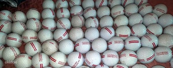 LOT!Мячи для гольфа (UMBES 100 шт.) Собственность для гольфа (фото #1)