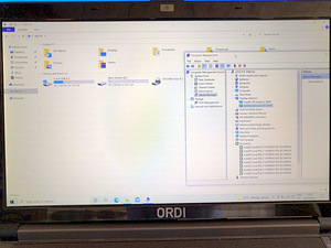 LOT! Sülearvuti Ordi Enduro i766CH 15,6" 8GB (2 foto / 10)