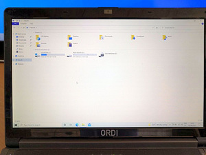 LOT! Sülearvuti Ordi Enduro i766CH 15,6" 8GB (4 foto / 10)