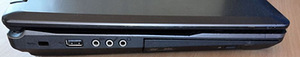 LOT! Sülearvuti Ordi Enduro i766CH 15,6" 8GB (6 foto / 10)