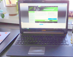 LOT! Sülearvuti Ordi Enduro i766CH 15,6" 8GB (1 foto / 10)