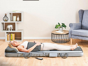 LOT! 3in1 Shiatsu Deluxe massaaživoodi Wellneo (2 foto / 8)