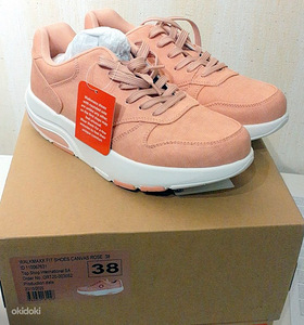 Обувь Walkmaxx Fit Canvas, размер 38 (2 фото из 2)