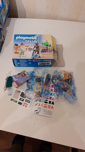 LOT! 70195 Playmobil City Life Füsioterapeudi kabinet (2 foto / 2)