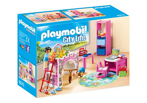 LOT! 9270 Playmobil City Life Lastetuba (1 foto / 2)