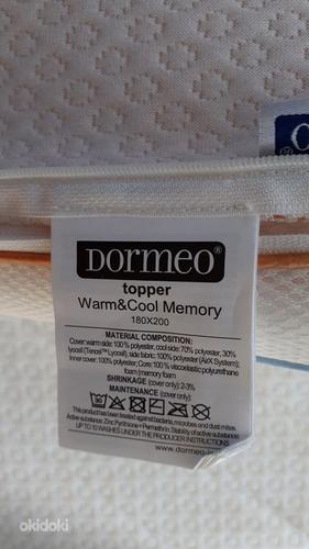 LOT! KATTEMADRATS WARM&COOL MEMORY 180x200 (foto #4)