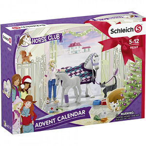 Конный клуб Schleich Adventskalender 2020 98269 (1 фото из 3)