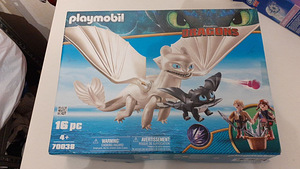 Конструктор Playmobil 70038 (2 фото из 3)