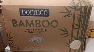Бамбуковое одеяло V4 Dormeo Deck 200x200 (2 фото из 2)