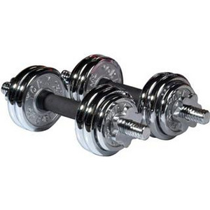 LOT! UUS York Fitness 15kg Hantlid (1 foto / 3)