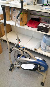 LOT! Orbitrek Elite Top Shop Elliptiline Trenažöör (2 foto / 3)