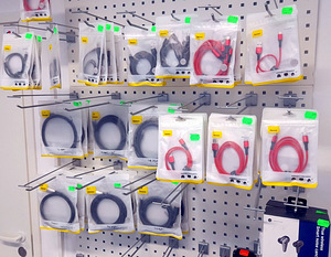 LOT! Uued Kaablid Baseus HDMI, 4 , Type C, Micro USB (6 foto / 7)