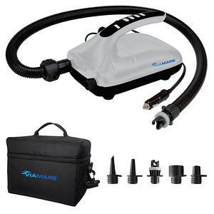 LOT! ELEKTRILINE õhupump Viamare 12V 20 PSI (1 foto / 2)