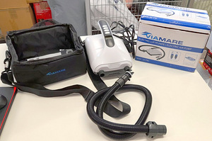 LOT! ELEKTRILINE õhupump Viamare 12V 20 PSI (2 foto / 2)